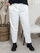 Marta du Chateau Genevieve pants milk - Online - Mode