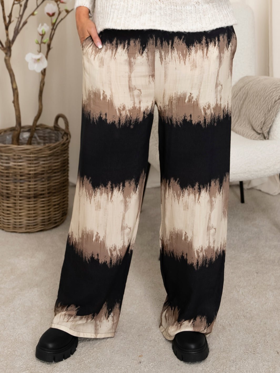 Marta du Chateau Grethe pant var1 - Online - Mode
