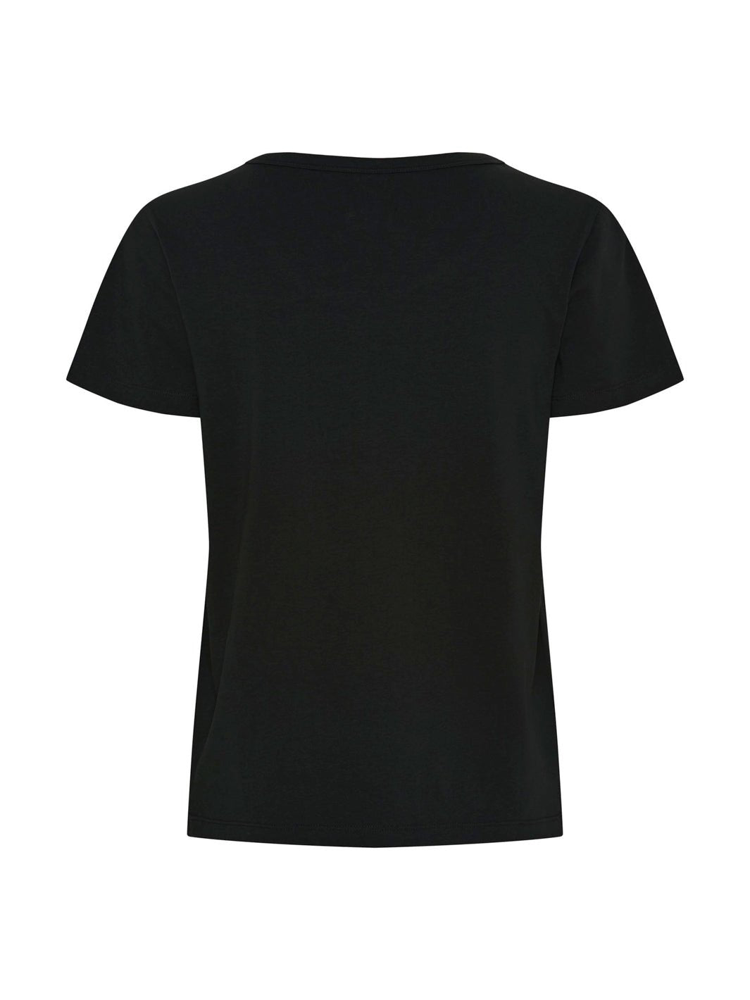 Marta du Chateau Jeanette tee black - Online - Mode