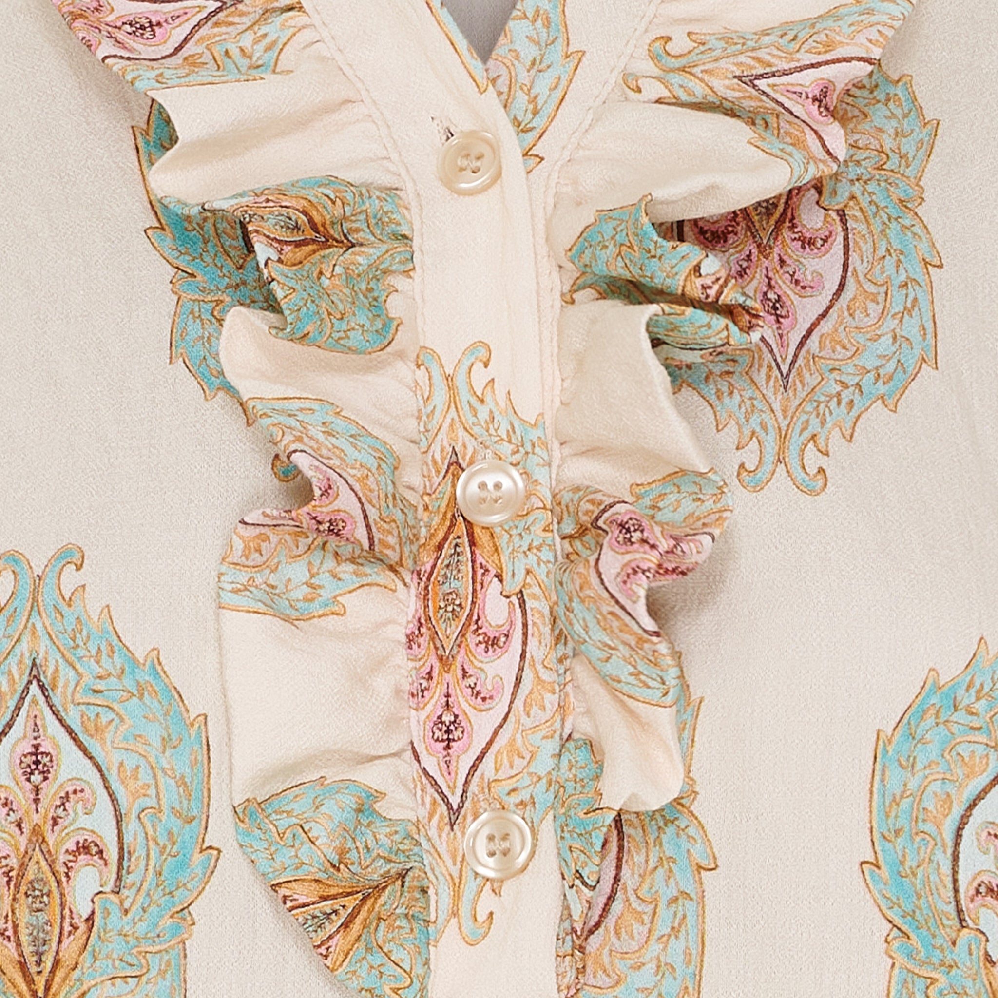 Marta du Chateau Joceline shirt agata - Online - Mode