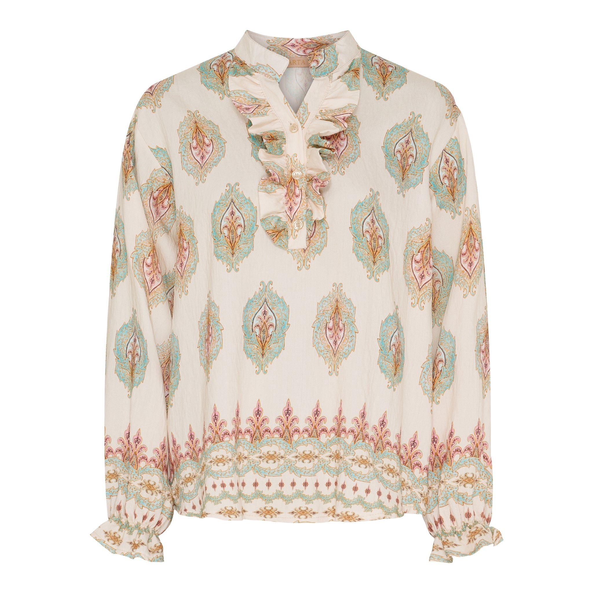 Marta du Chateau Joceline shirt agata - Online - Mode