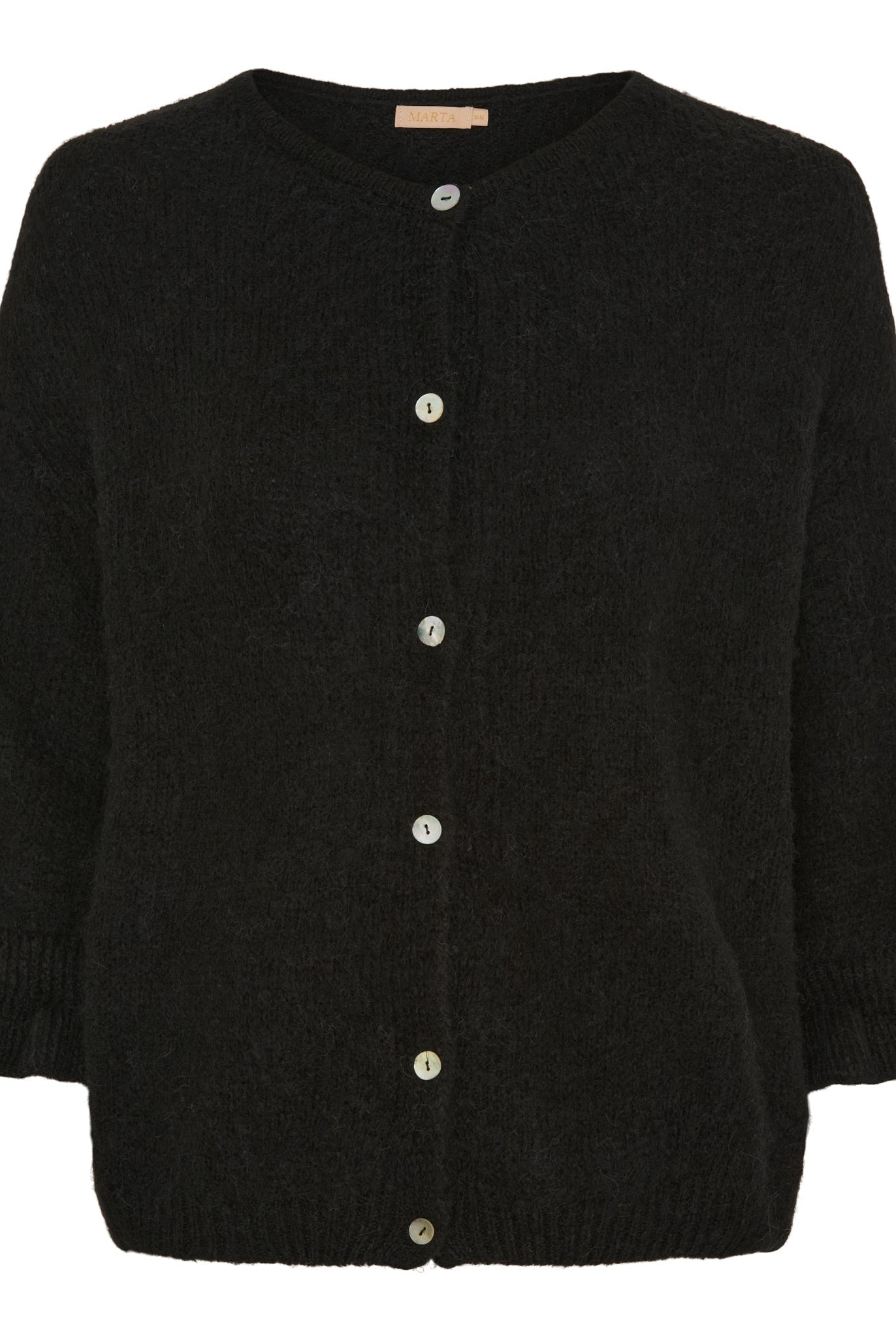 Marta du Chateau Juliana knit black - Online - Mode