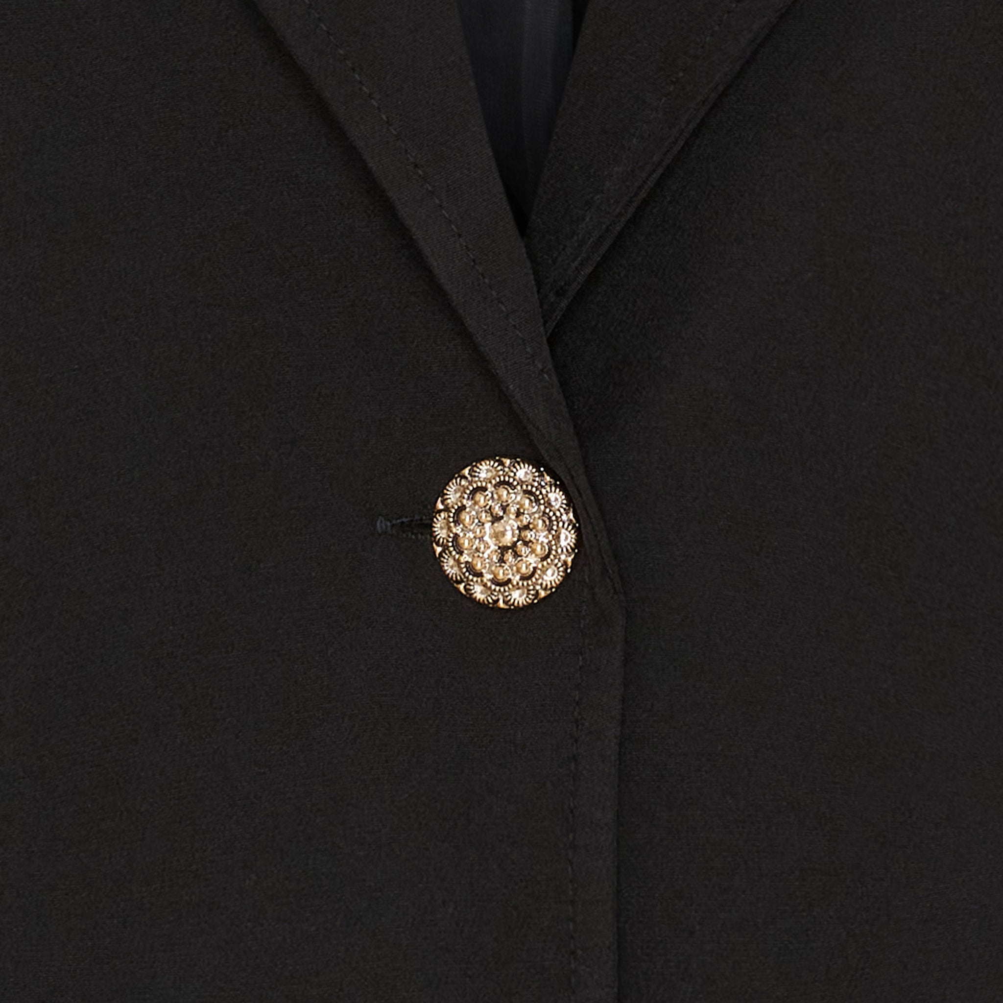 Marta du Chateau Lara blazer black - Online - Mode