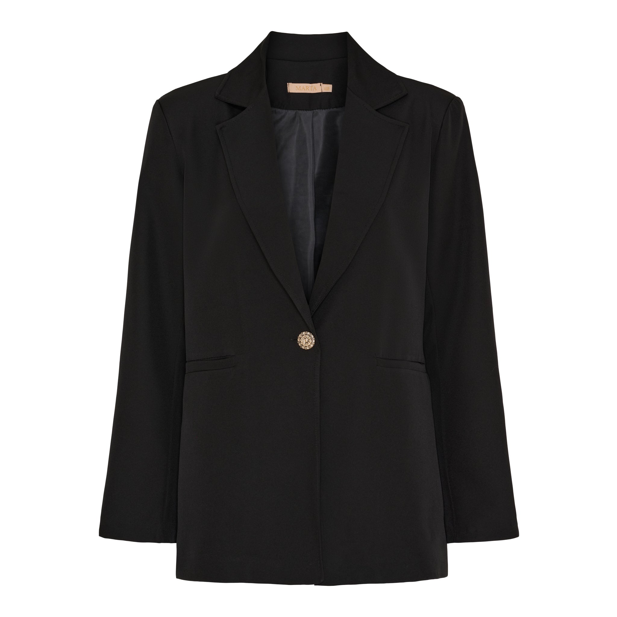 Marta du Chateau Lara blazer black - Online - Mode