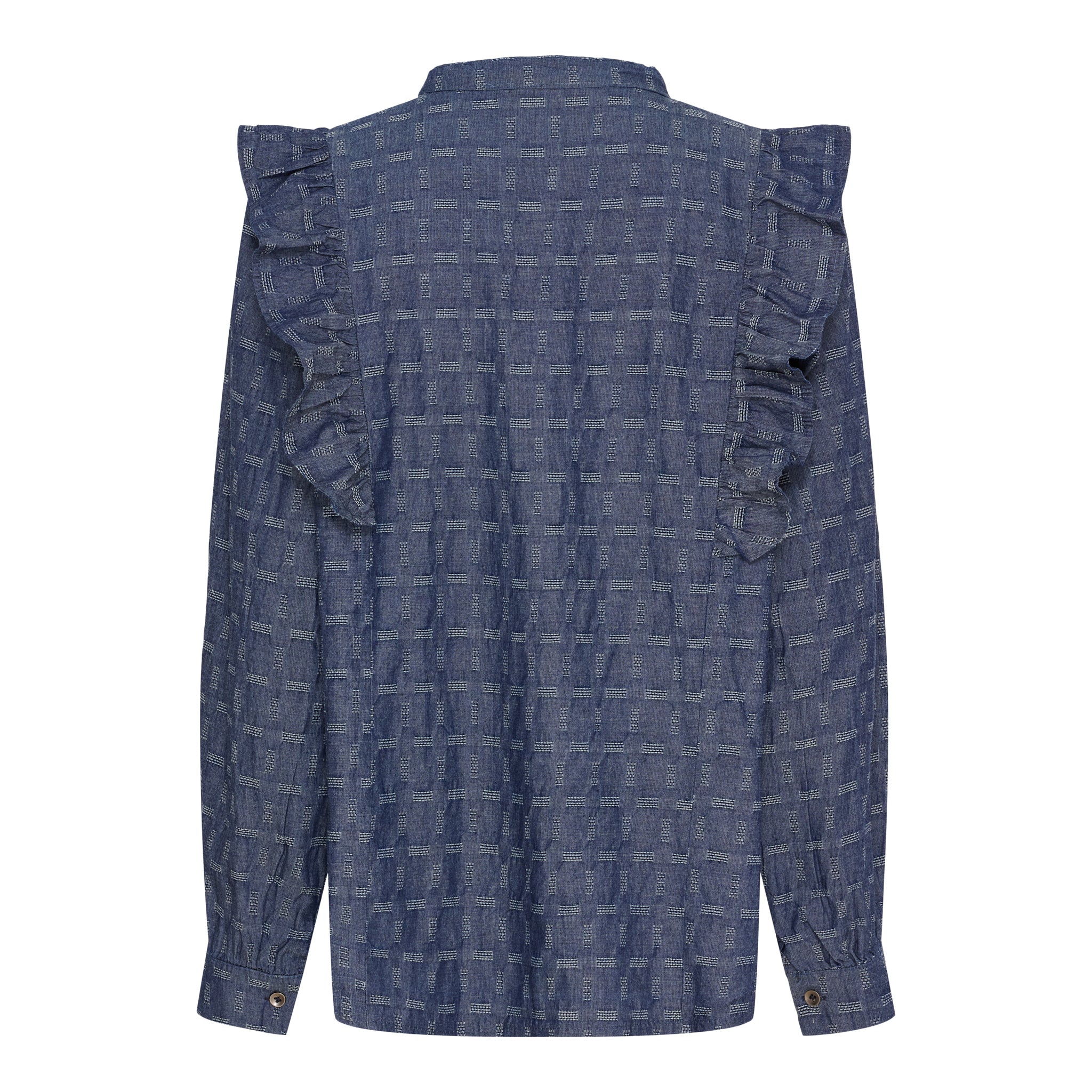 Marta du Chateau Lena shirt jeans - Online - Mode