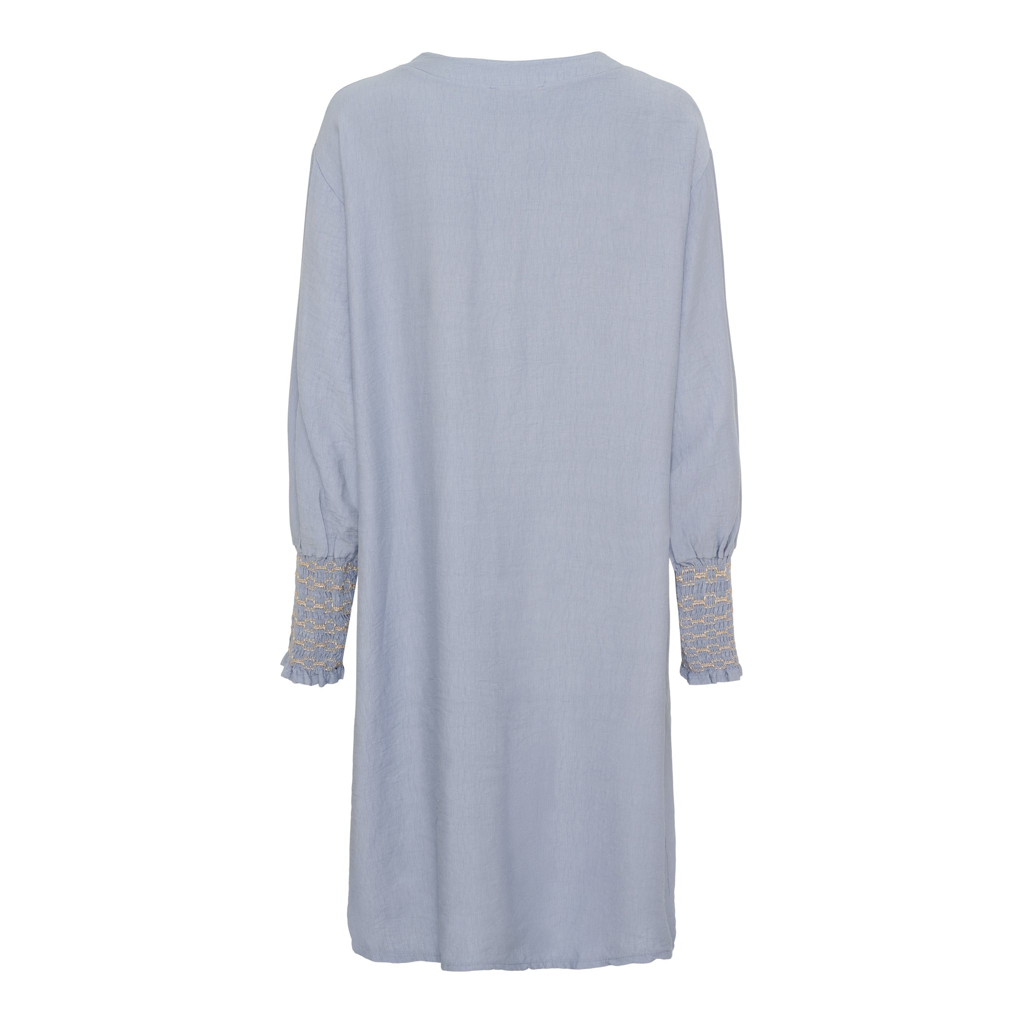 Marta du Chateau Lucinde dress jeans blue - Online - Mode