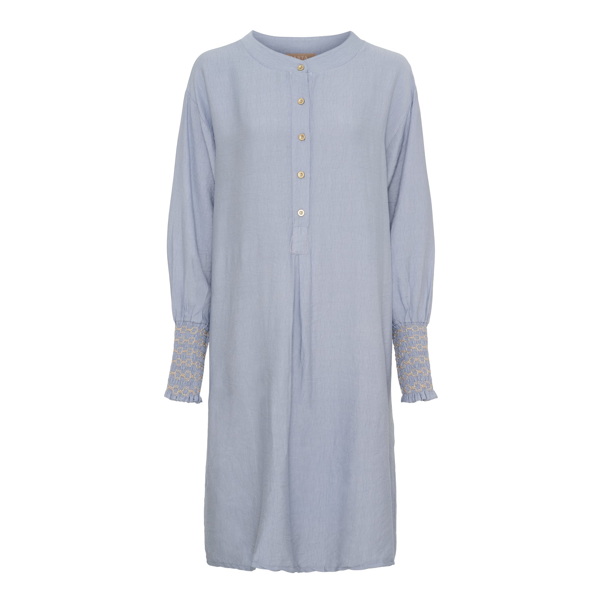 Marta du Chateau Lucinde dress jeans blue - Online - Mode