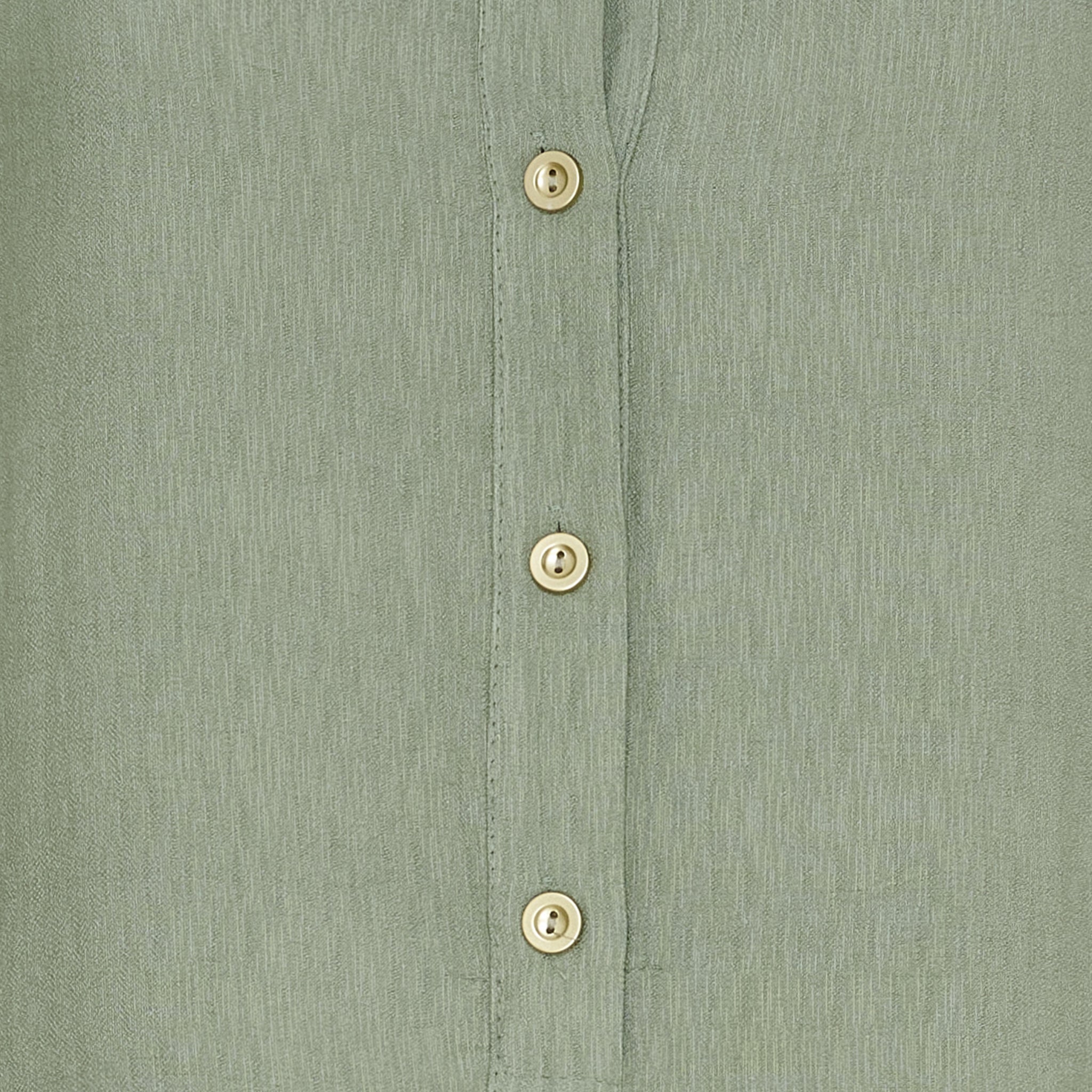 Marta du Chateau Lucinde dress military - Online - Mode