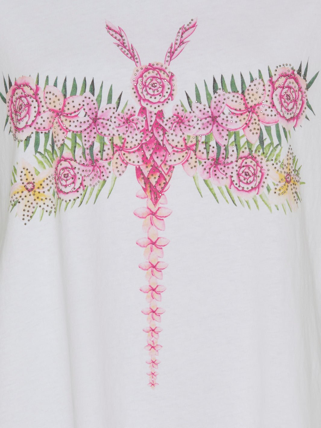 Marta du Chateau Marie 1535 t-shirt multi dragonfly - Online-Mode