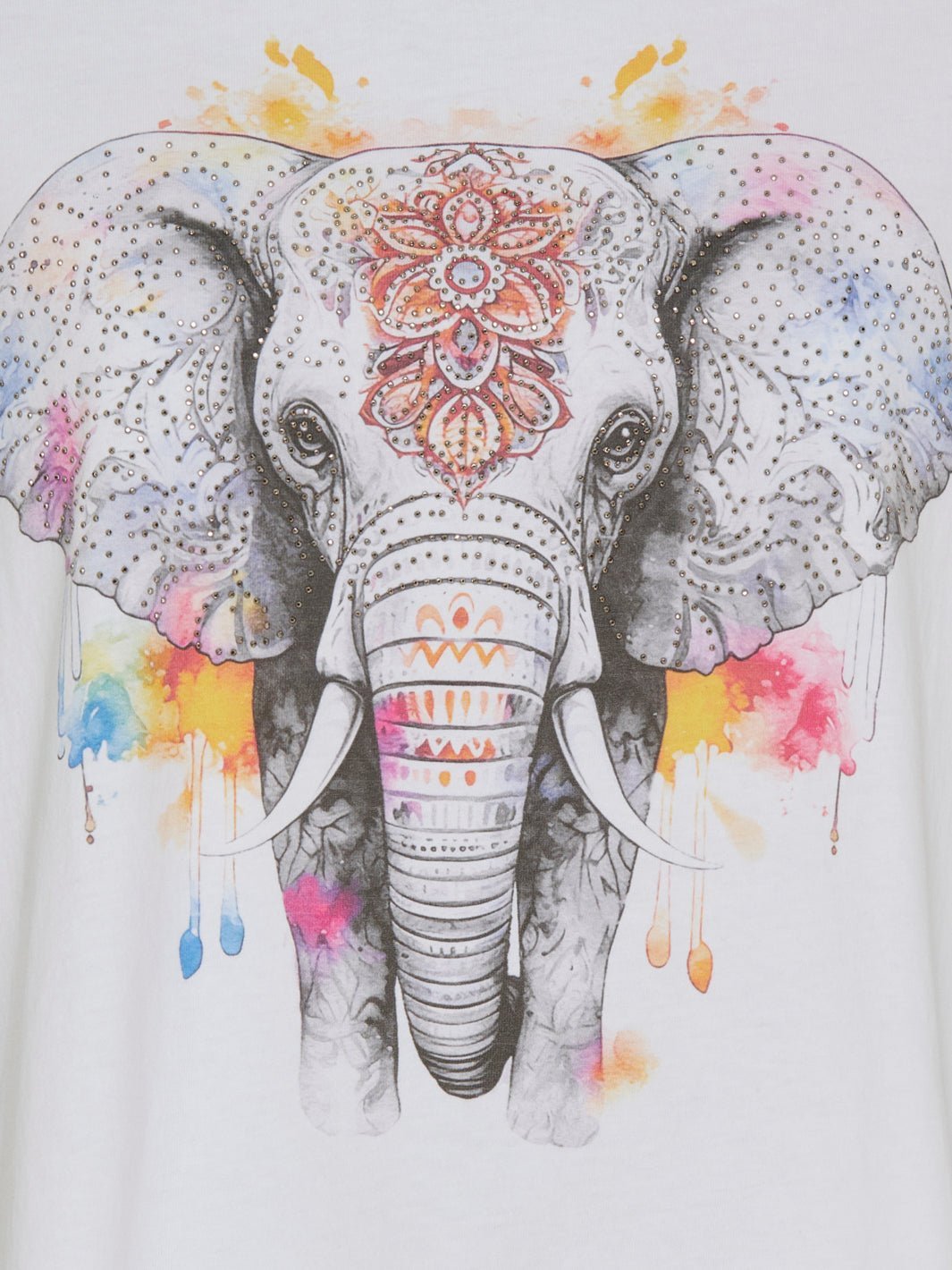Marta du Chateau Marie 1535 t - shirt original elephant - Online - Mode