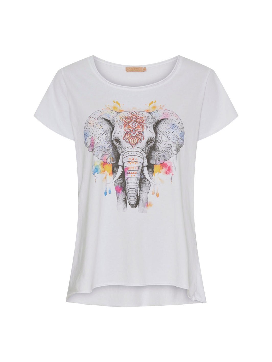 Marta du Chateau Marie 1535 t - shirt original elephant - Online - Mode