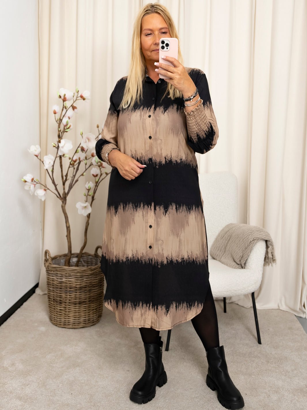 Marta du Chateau Merle dress var2 - Online - Mode