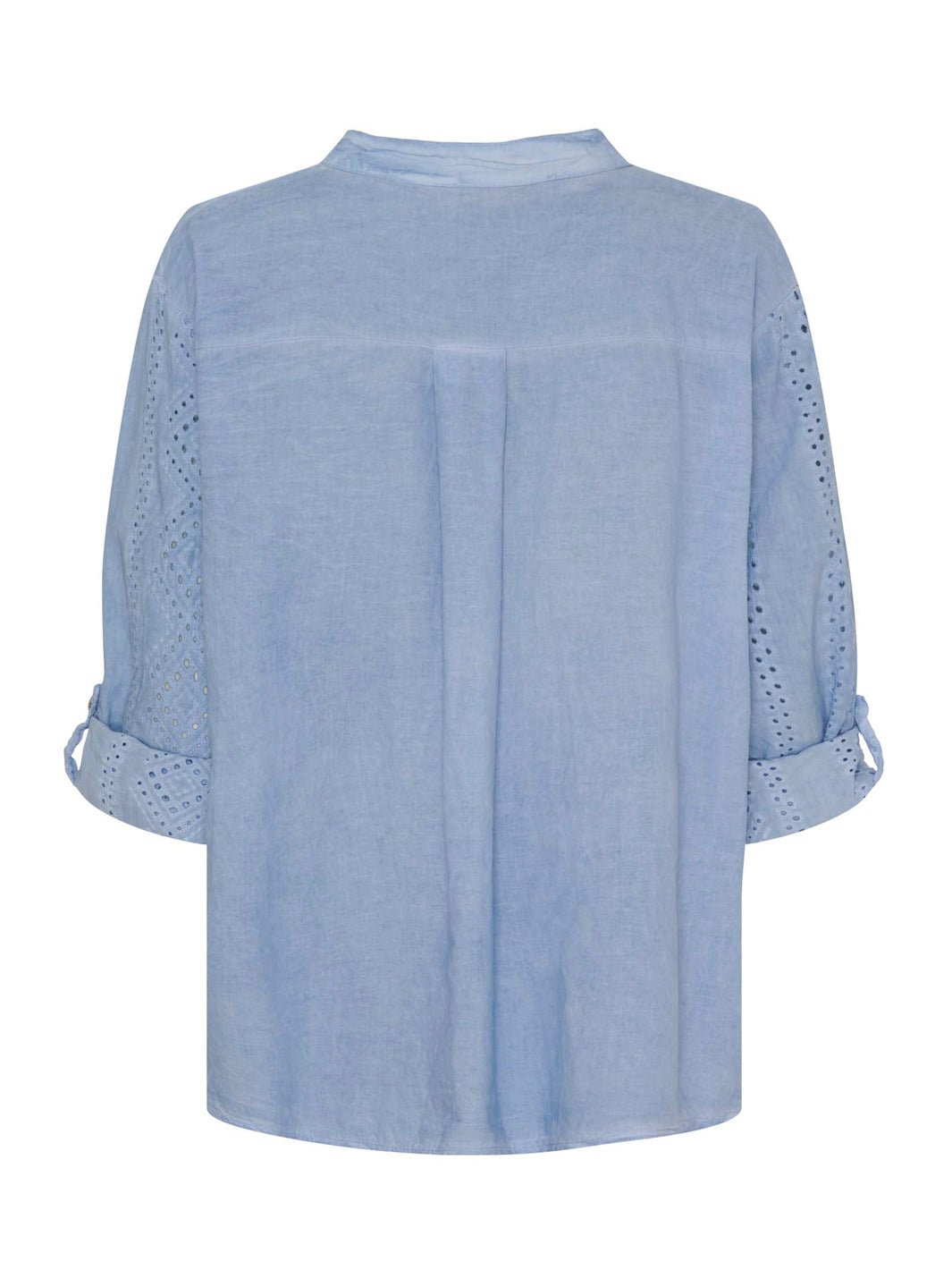 Marta du Chateau Paola bluse jeans cold wash - Online - Mode