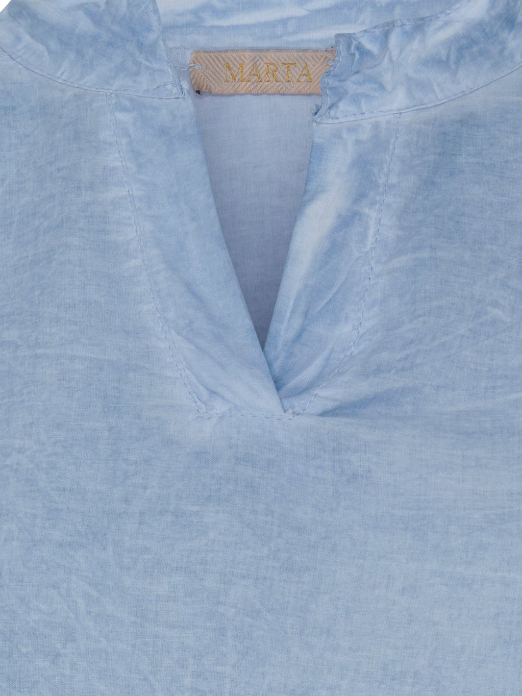 Marta du Chateau Paola bluse jeans cold wash - Online - Mode