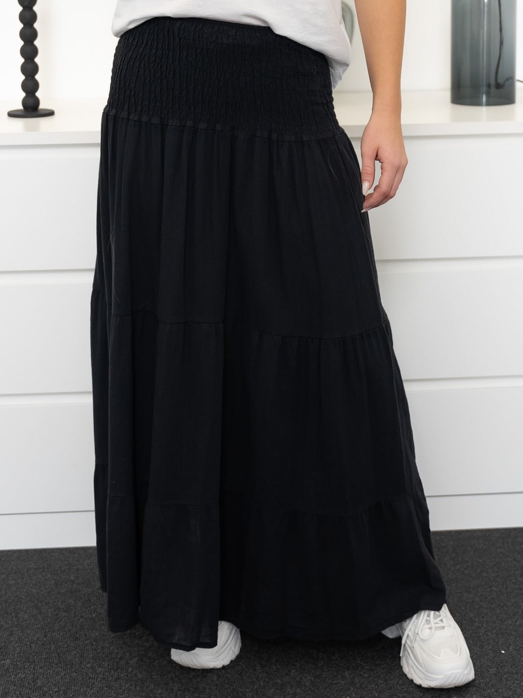 Marta du Chateau Princess skirt black - Online-Mode