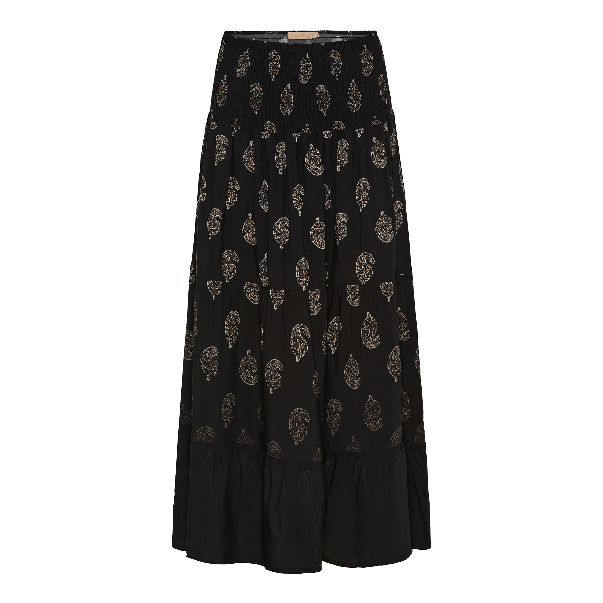 Marta du Chateau Princess skirt black faded 1941tps - Online - Mode