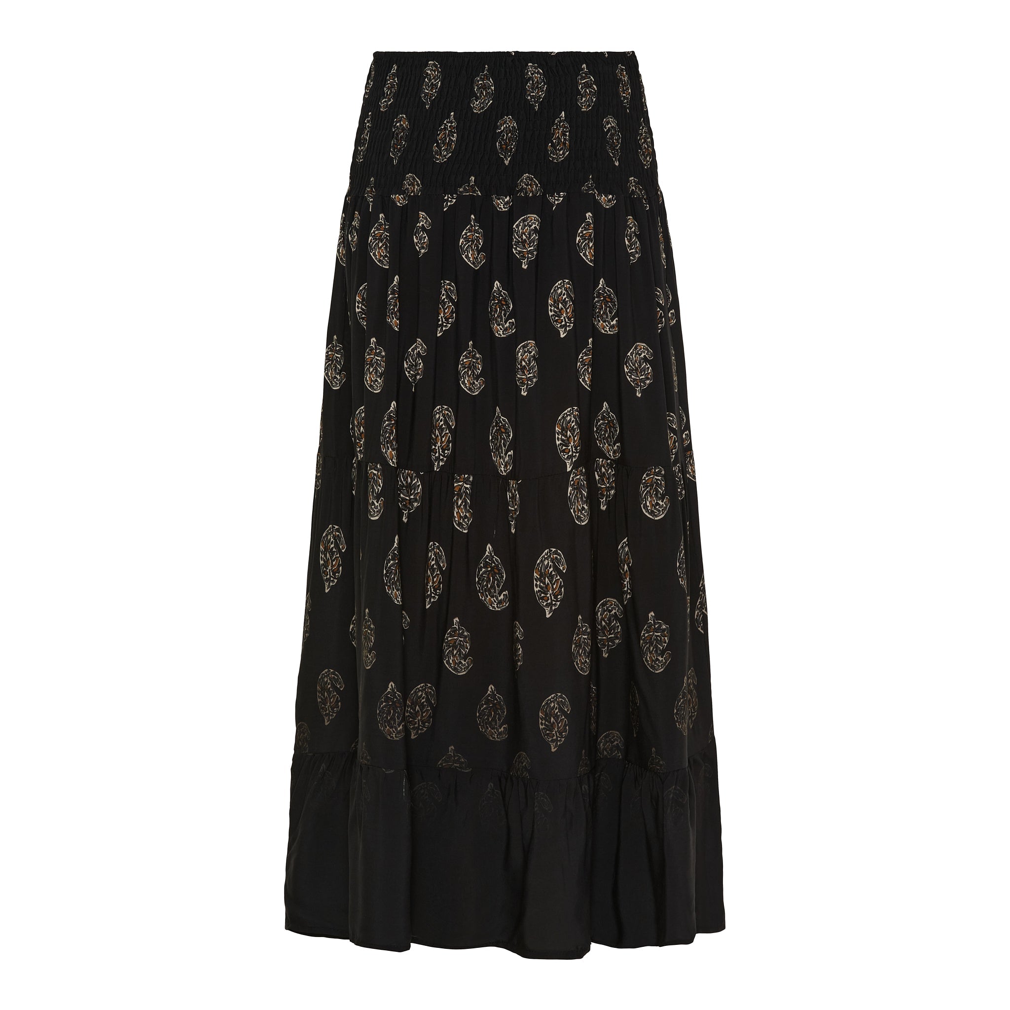 Marta du Chateau Princess skirt black faded 1941tps - Online - Mode