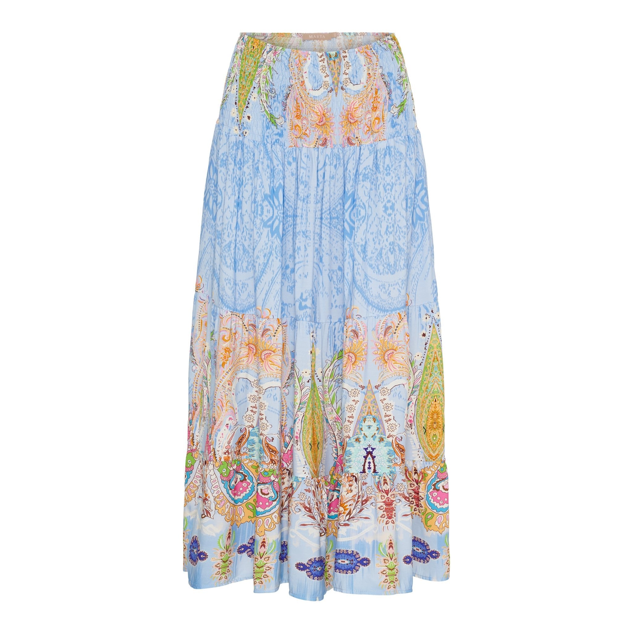 Marta du Chateau Princess skirt celeste 981 - Online-Mode