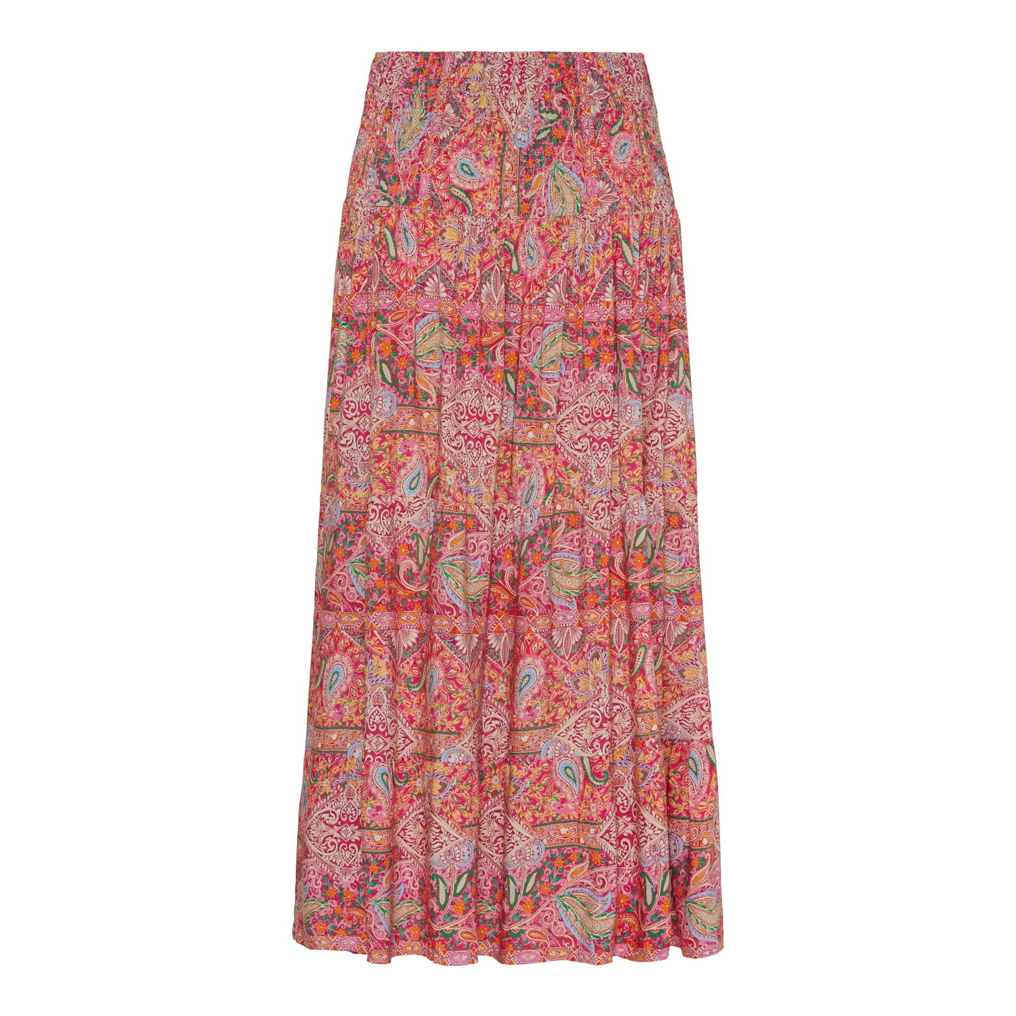 Marta du Chateau Princess skirt fuxia 6372 - Online - Mode