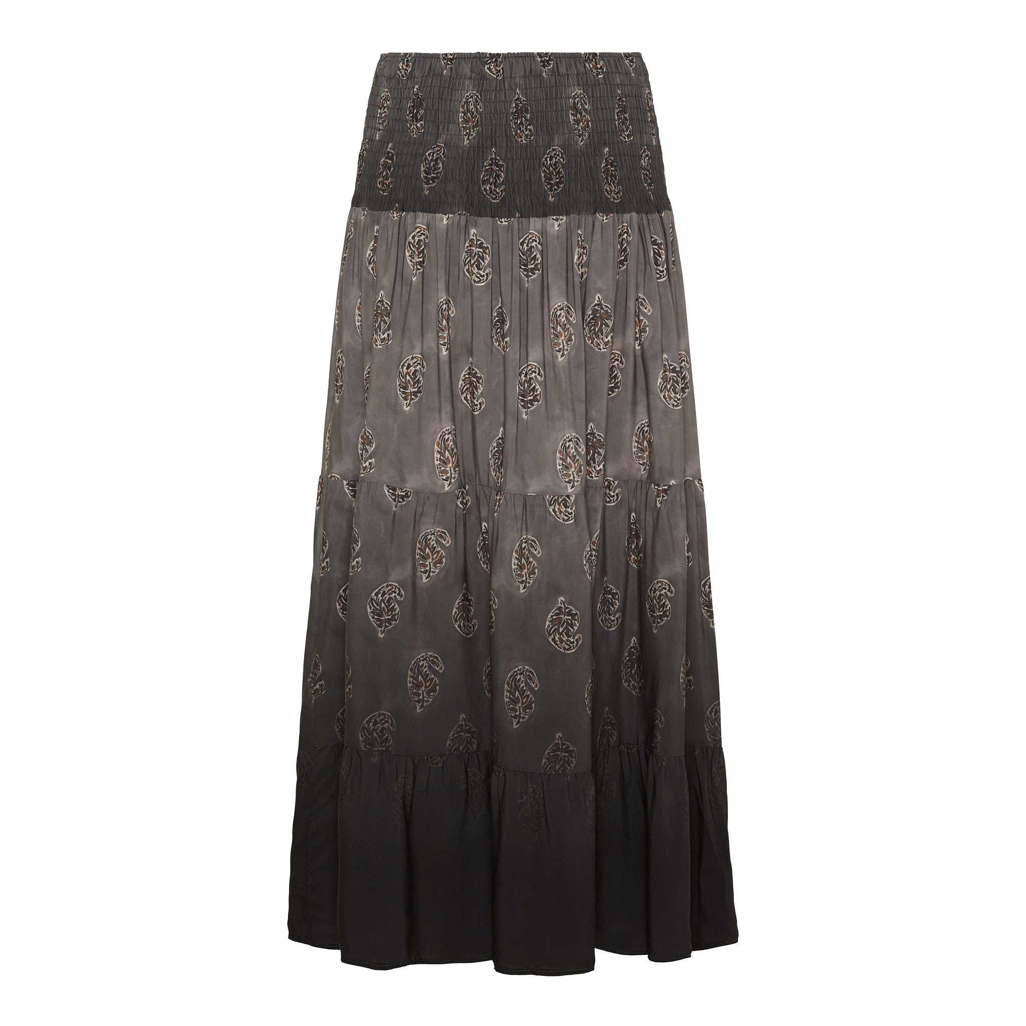 Marta du Chateau Princess skirt grey faded 1941tps - Online - Mode