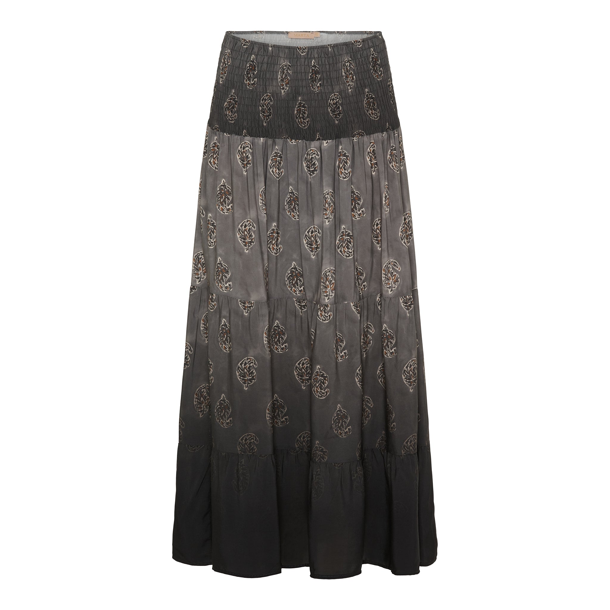 Marta du Chateau Princess skirt grey faded 1941tps - Online - Mode