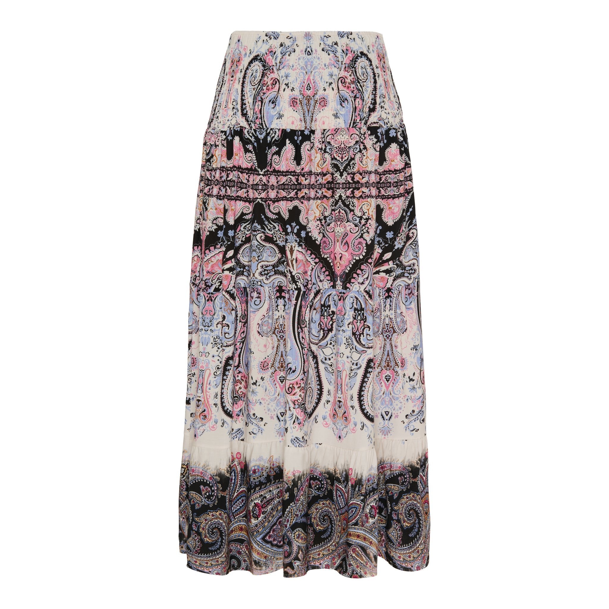 Marta du Chateau Princess skirt nero 3697 - Online - Mode