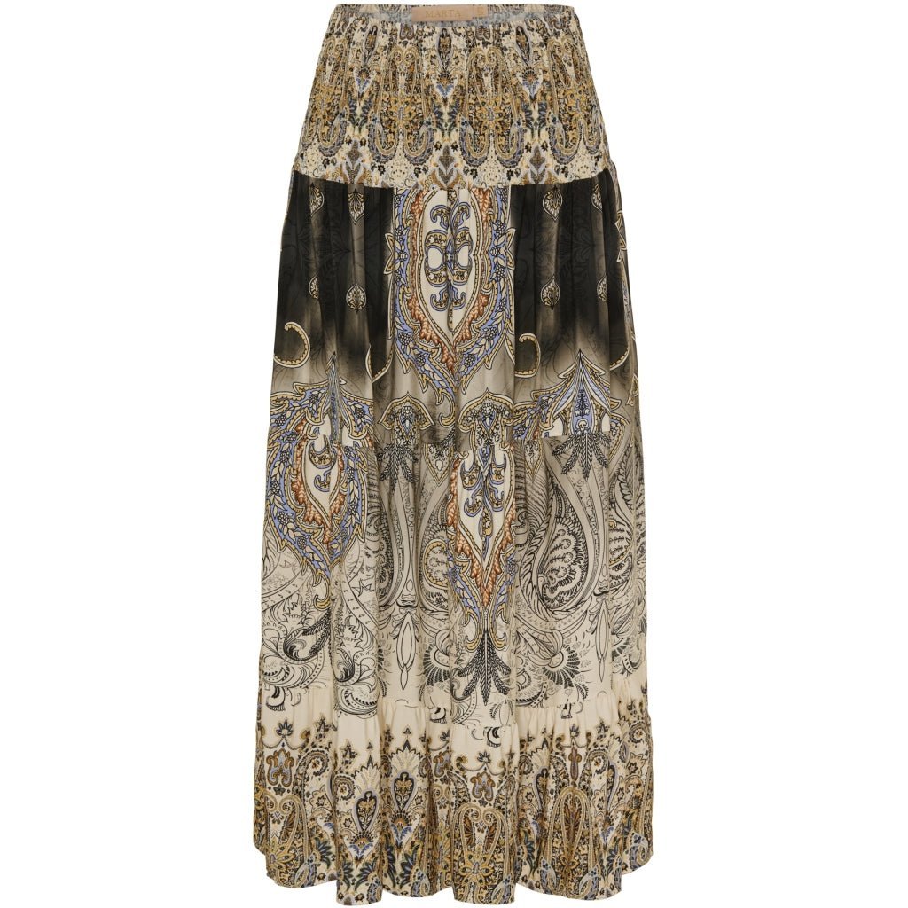 Marta du Chateau Princess skirt nero 3698 - Online - Mode