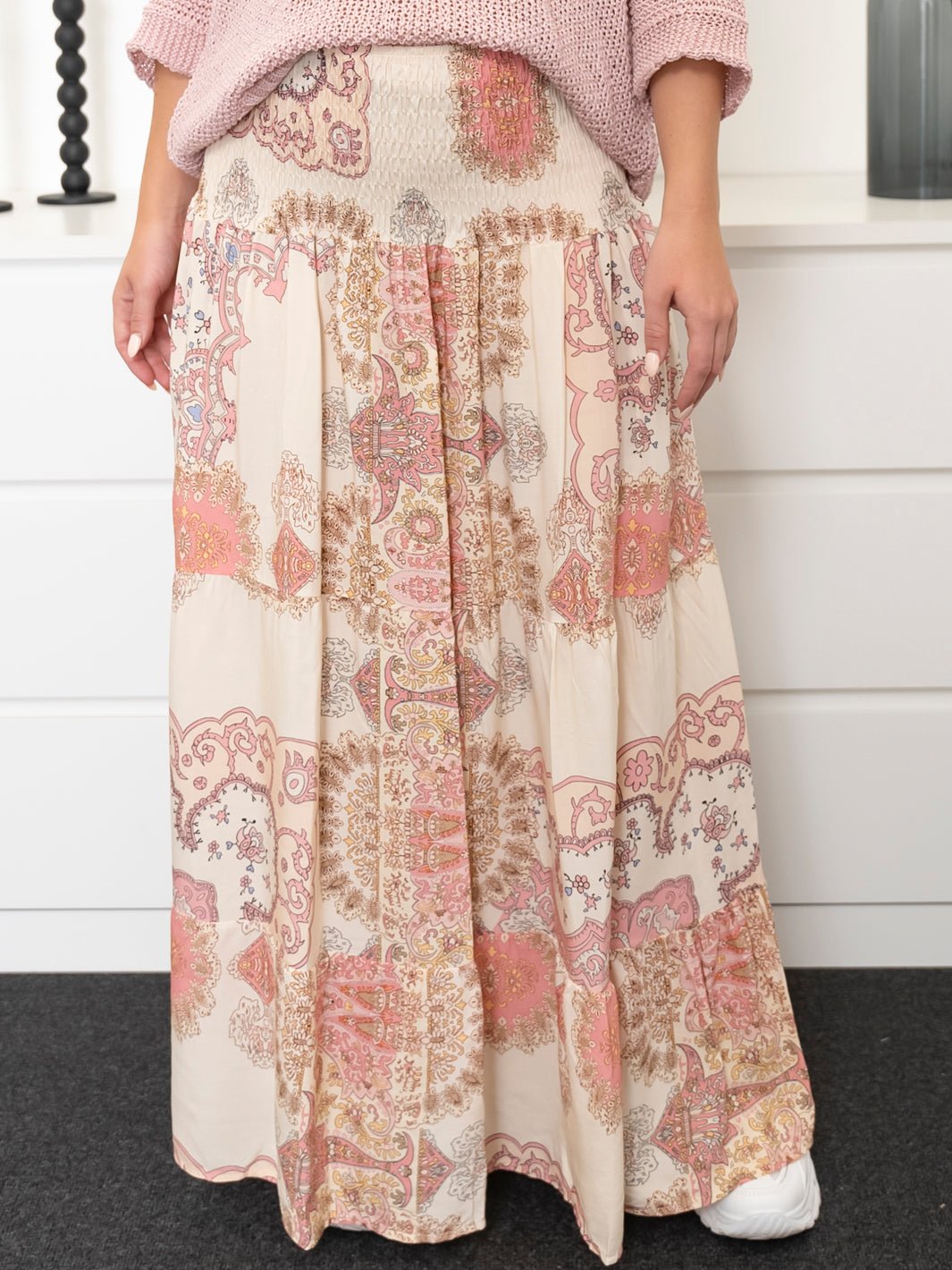 Marta du Chateau Princess skirt rosa 308 - Online - Mode