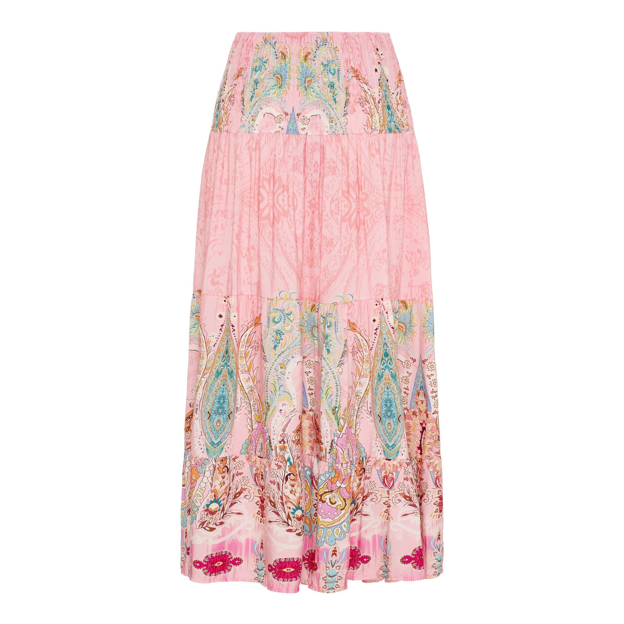 Marta du Chateau Princess skirt rosa 981 - Online-Mode