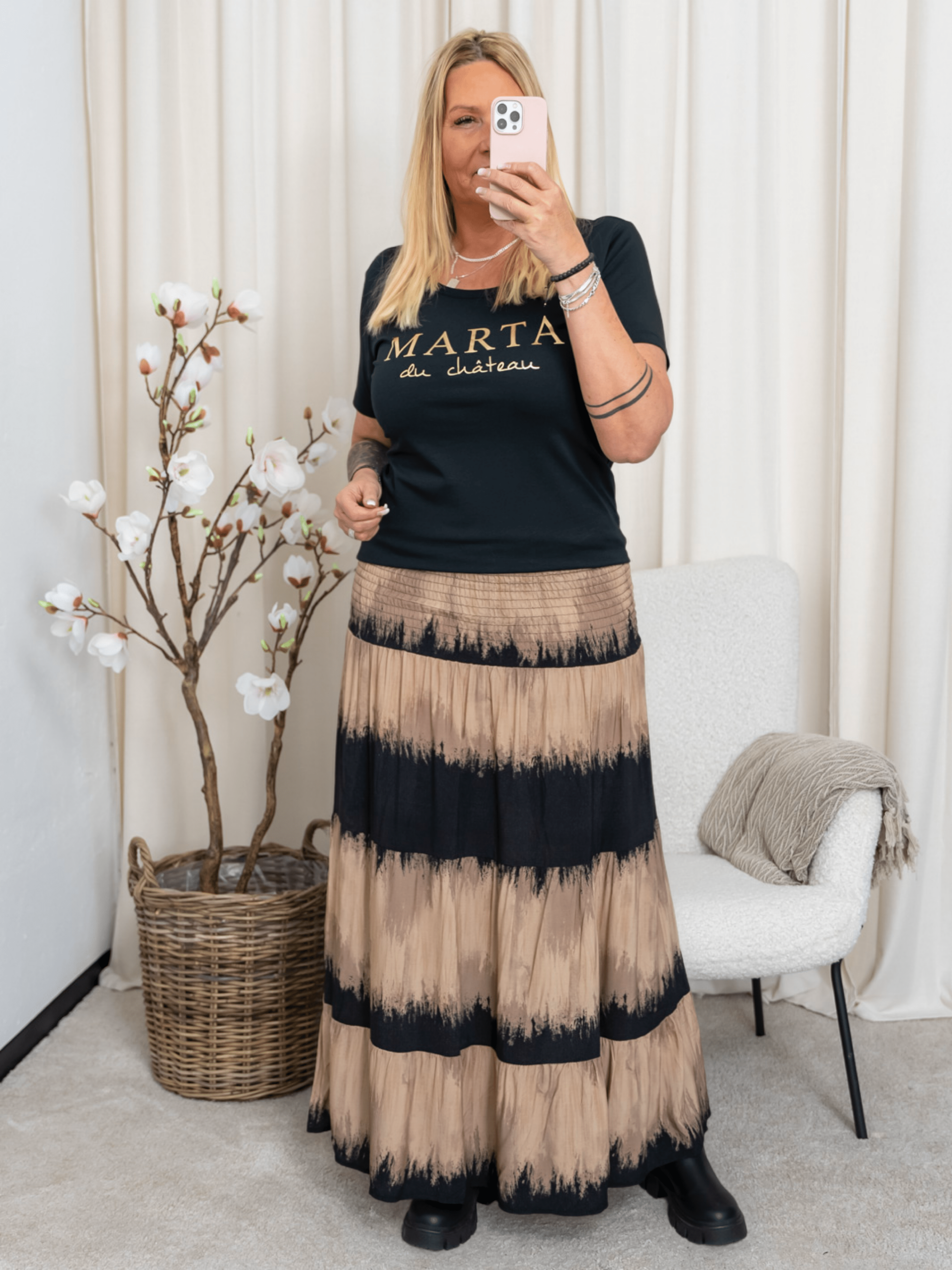 Marta du Chateau Princess skirt var2 - Online - Mode