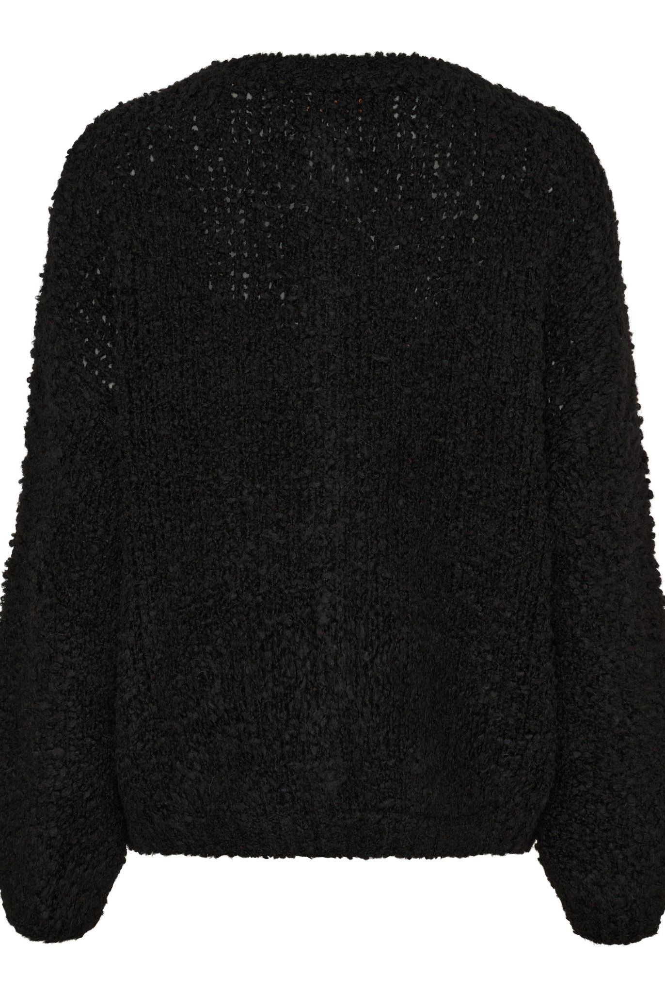 Marta du Chateau Rosalie knit black - Online - Mode