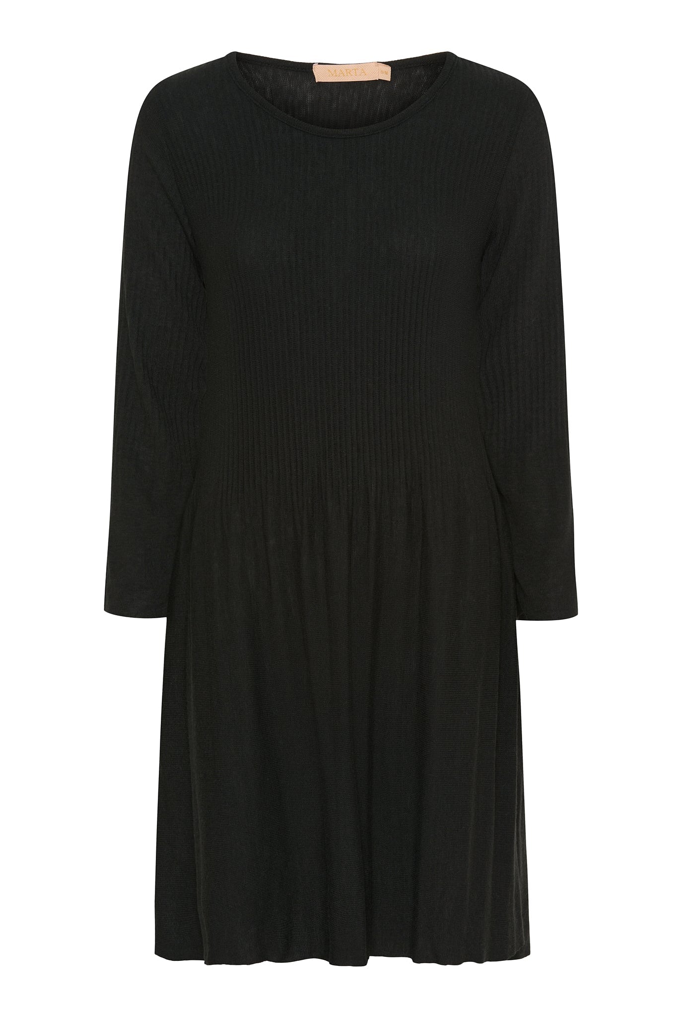 Marta du Chateau Sally dress black - Online - Mode