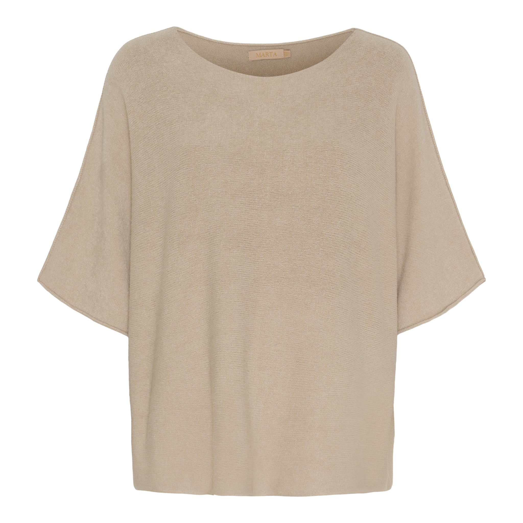 Marta du Chateau Sia knit cashmere - Online - Mode