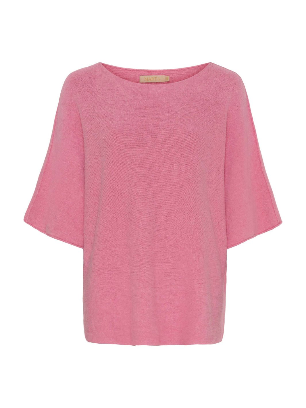 Marta du Chateau Sia knit dark bubblegum - Online - Mode