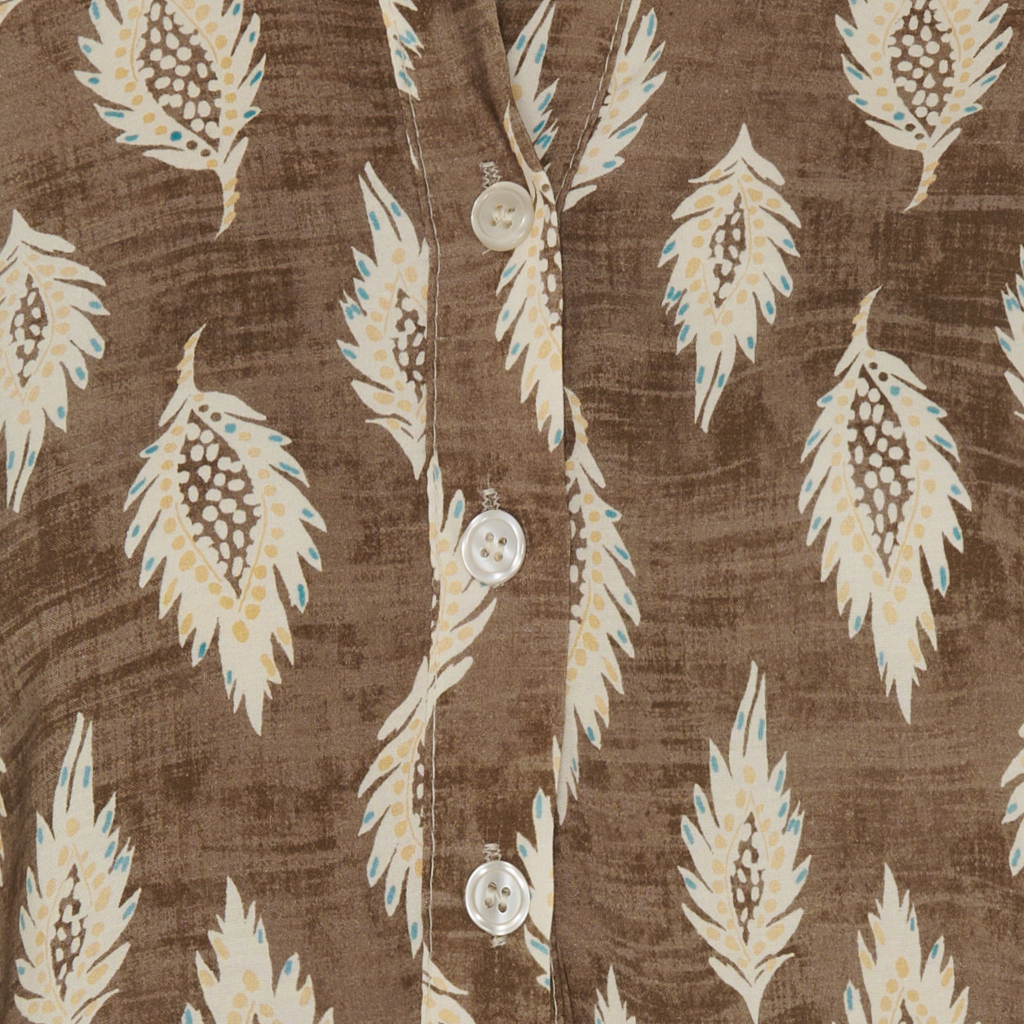 Marta du Chateau Sólrún shirt fango - Online - Mode