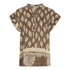 Marta du Chateau Sólrún shirt fango - Online - Mode