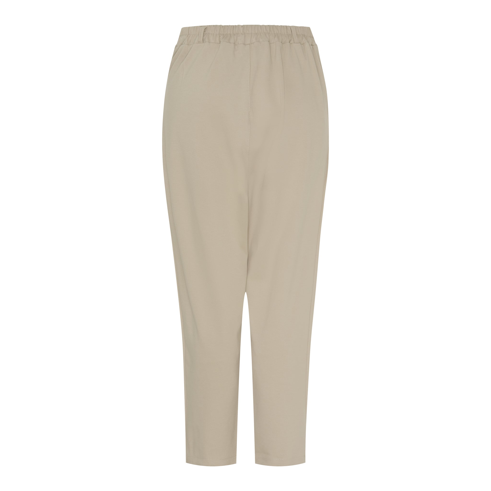 Marta du Chateau Sonya pants beige - Online - Mode