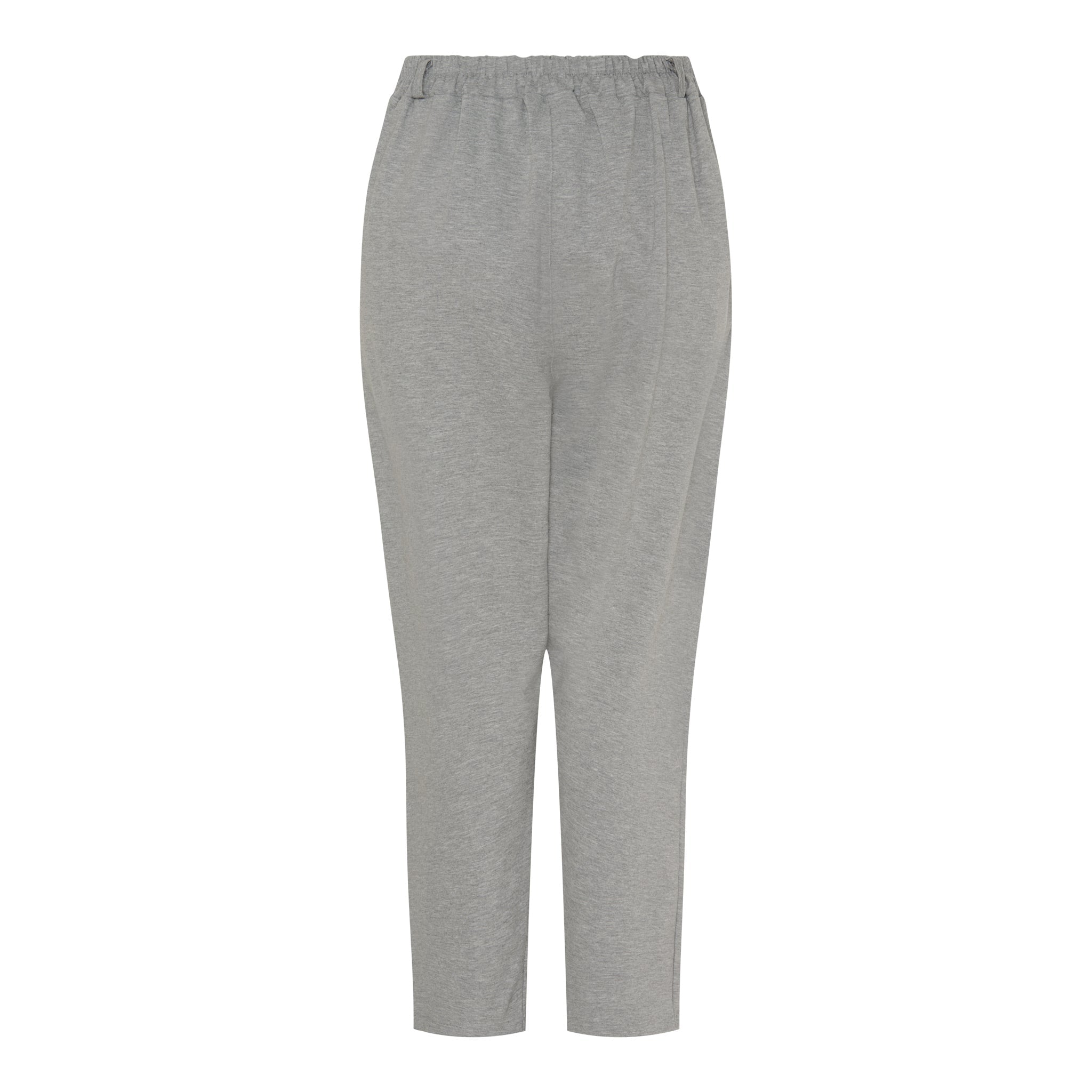 Marta du Chateau Sonya pants grey melange - Online - Mode