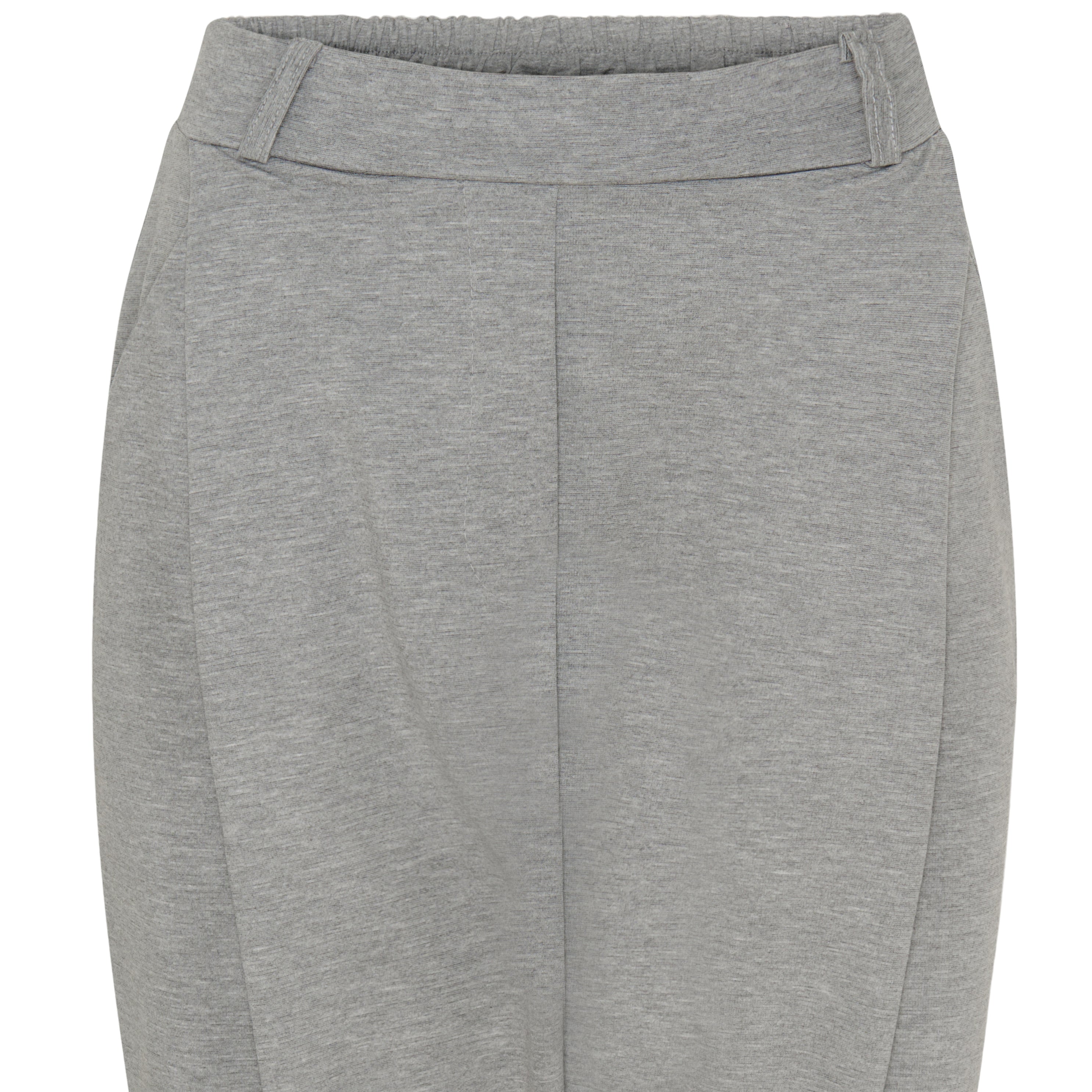 Marta du Chateau Sonya pants grey melange - Online - Mode