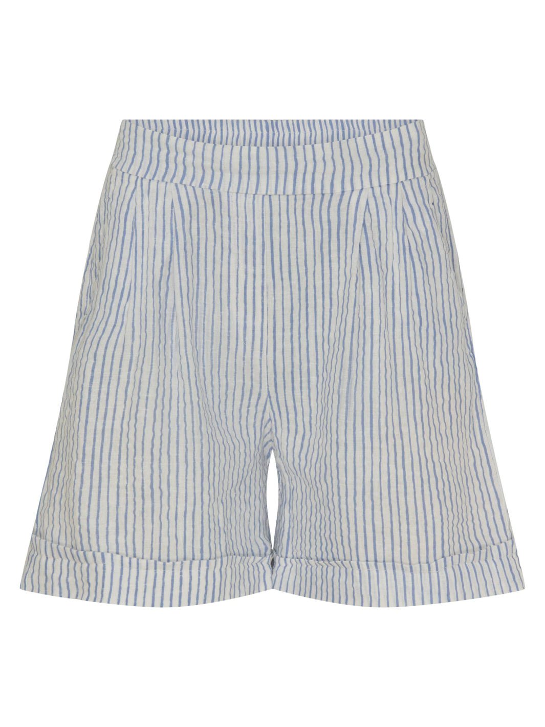 Marta du Chateau Sophia shorts panna/jeans stripe - Online-Mode
