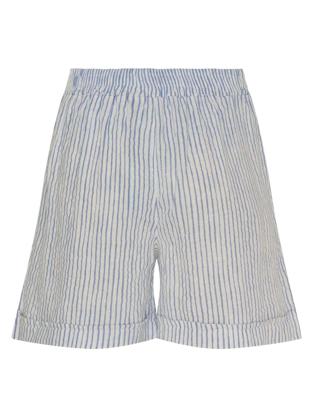 Marta du Chateau Sophia shorts panna/jeans stripe - Online-Mode