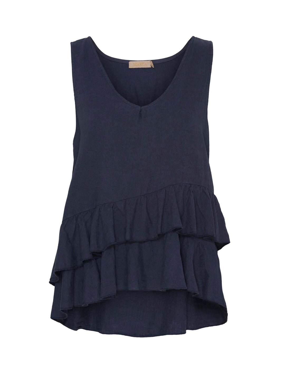 Marta du Chateau Vicky top navy - Online-Mode