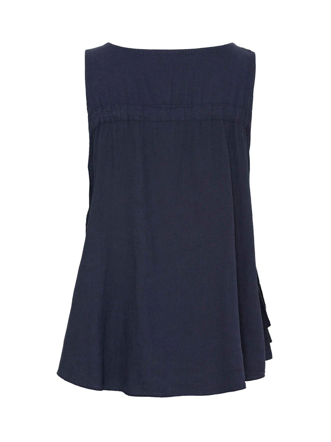Marta du Chateau Vicky top navy - Online-Mode
