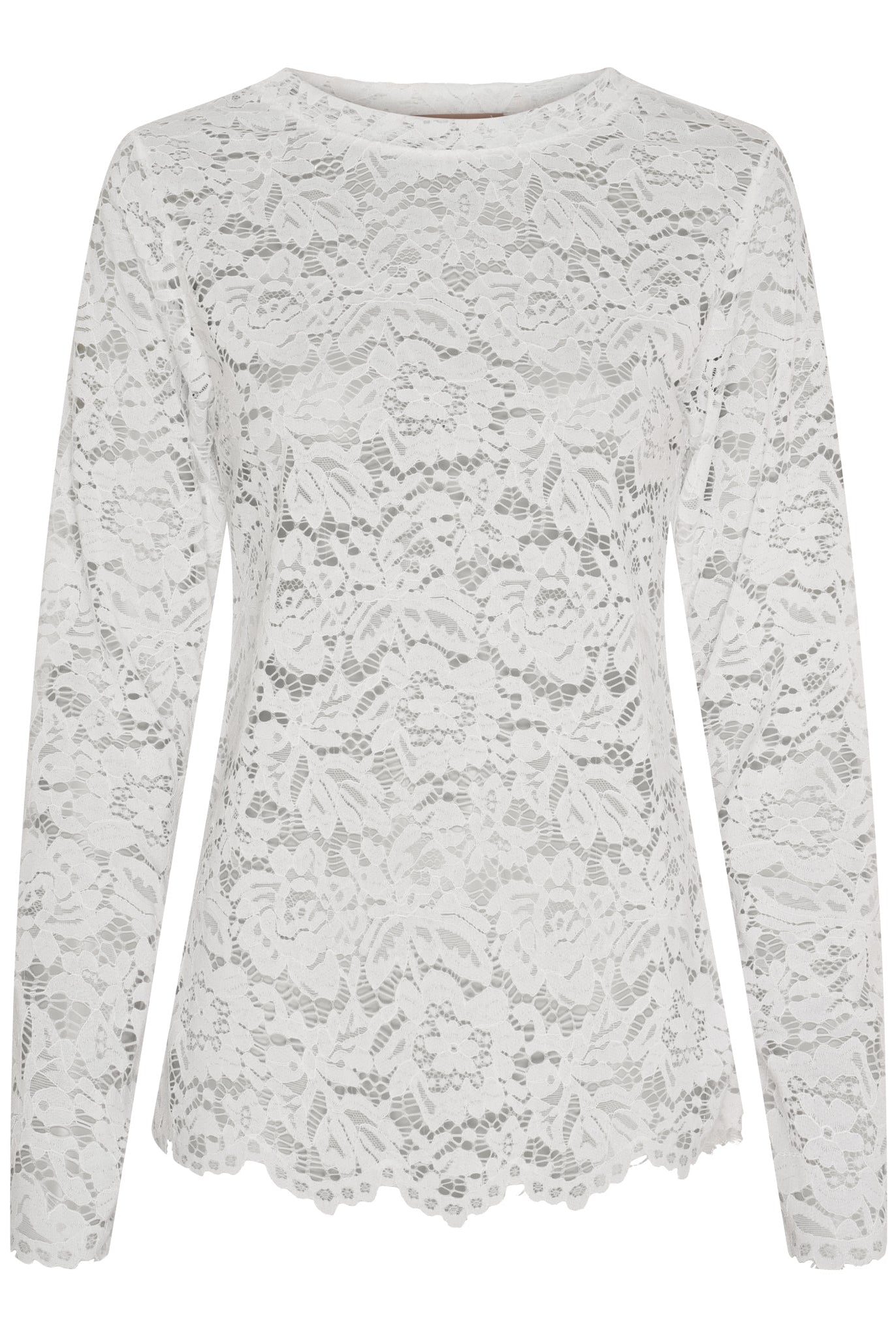 Marta MdcMilley LS tee white - Online-Mode