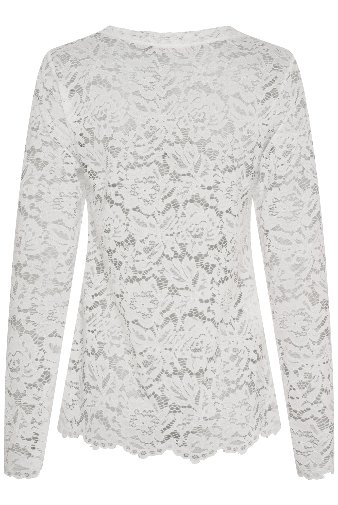 Marta MdcMilley LS tee white - Online-Mode