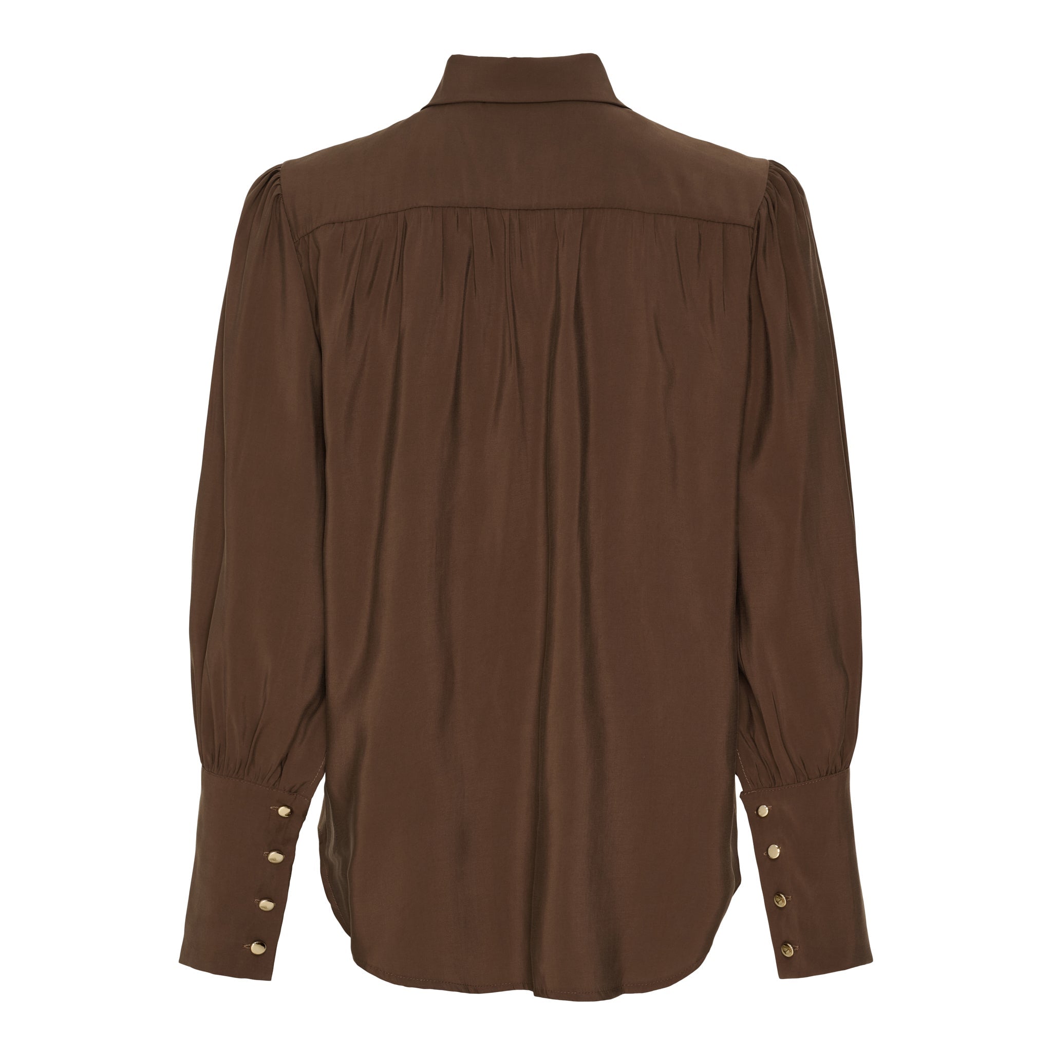 Marta MdcRhea shirt moro - Online-Mode