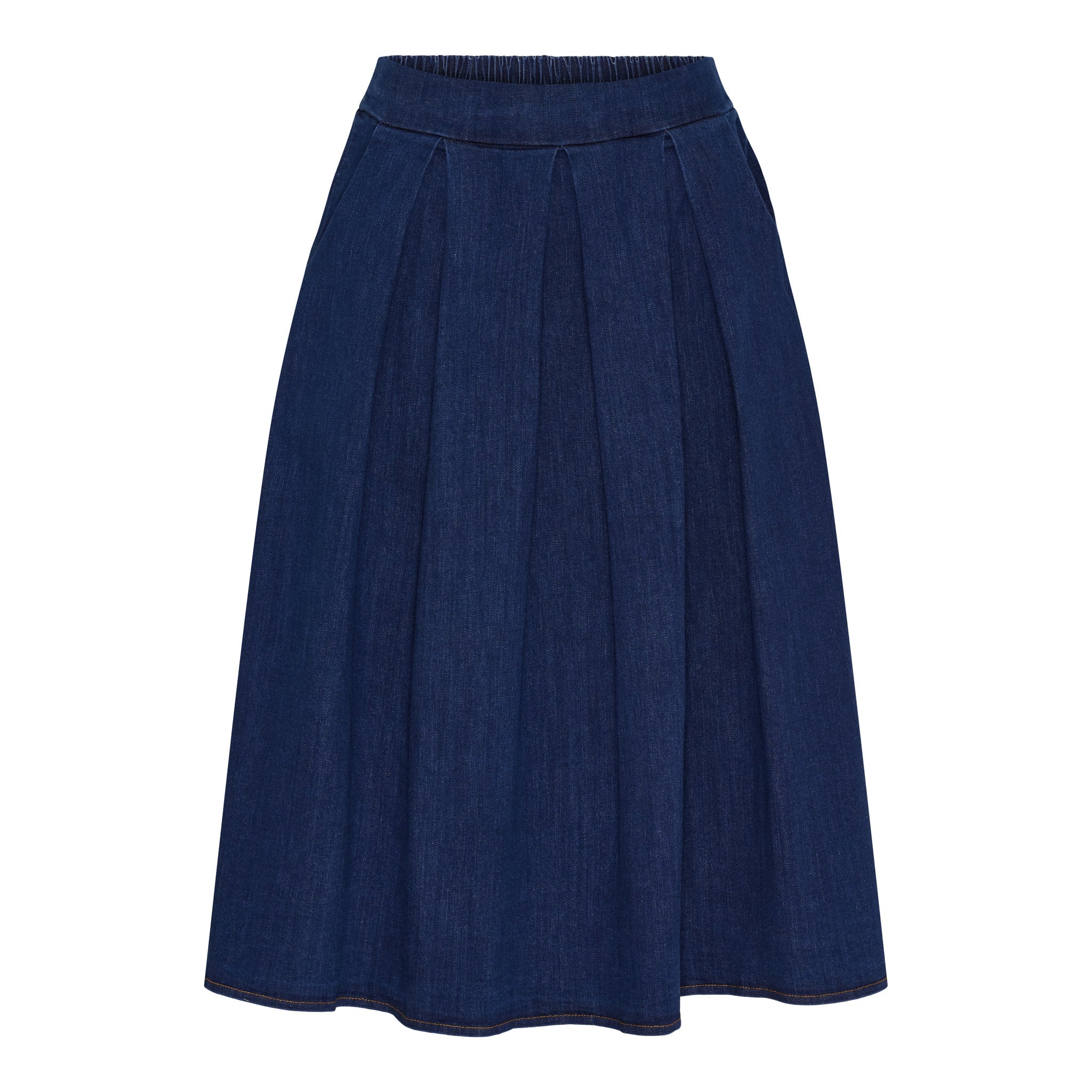 MDC Aila skirt medium blue - Online-Mode