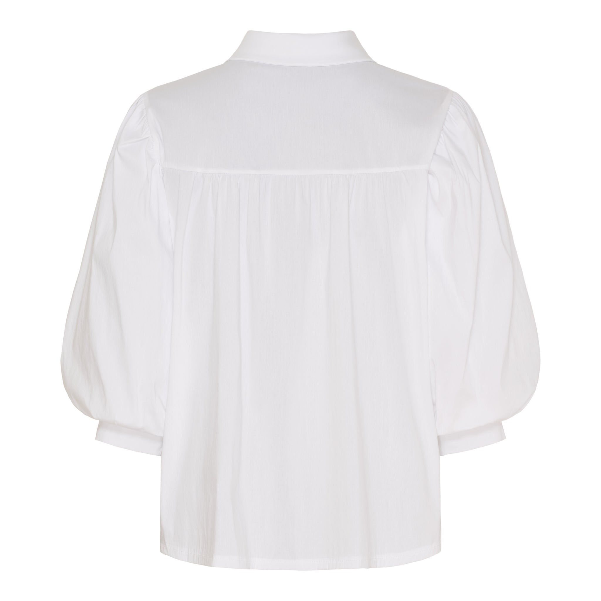 MDC Aivory blouse optical white - Online-Mode