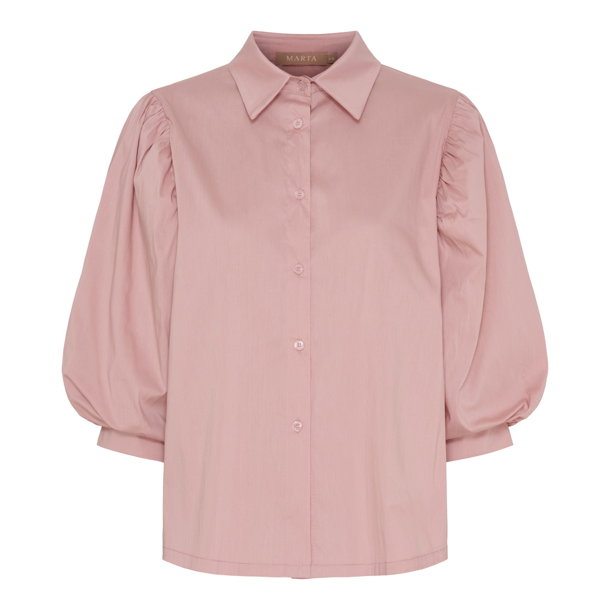 MDC Aivory blouse rosa antique - Online-Mode