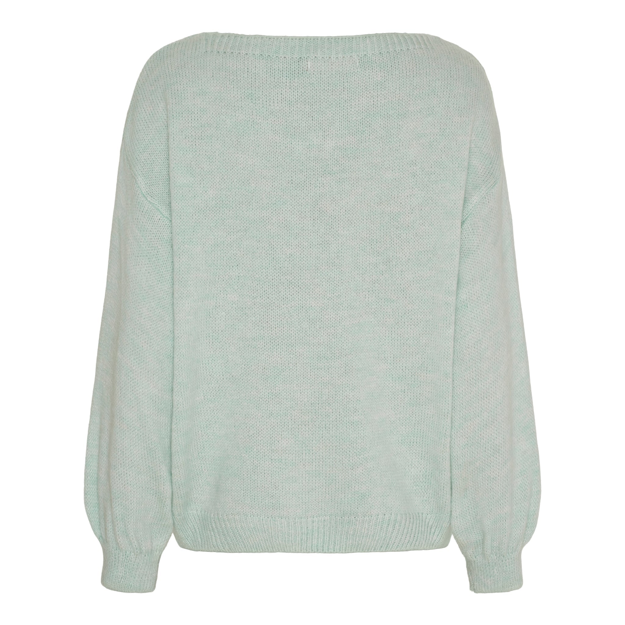 MDC Amarante knit aqua/panna/pink - Online-Mode